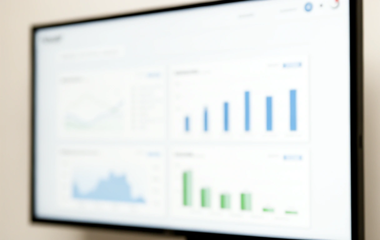 Business Intelligence Interface