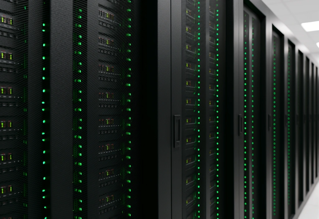 High-performance data infrastructure