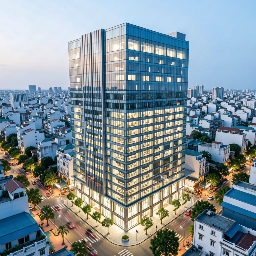 CoreAsiaInsight Hanoi Intelligence Hub