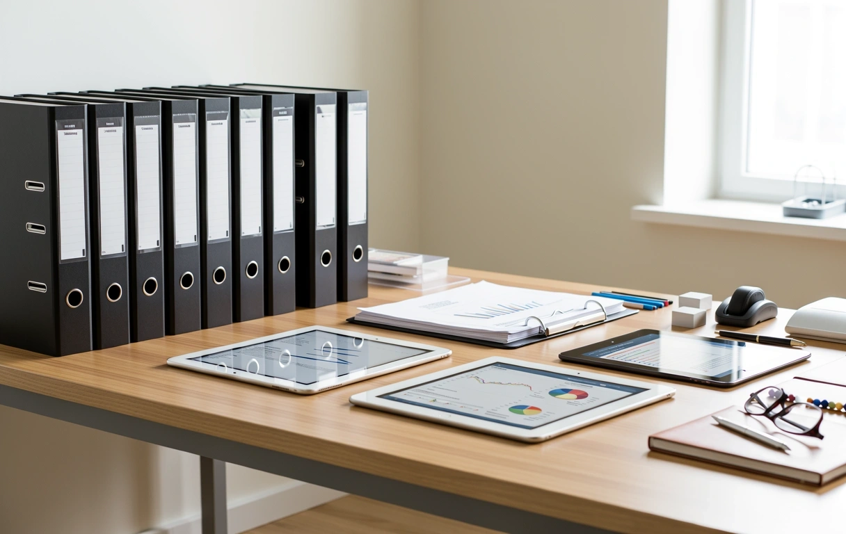 Editorial rigor process