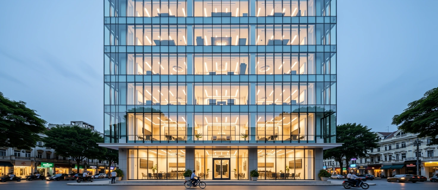 CoreAsiaInsight Regional Hub Environment